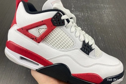 4 Jordan “Red Trendy Air DH6927-161 510 Cement 0705